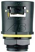 ABB Stotz S&J T&B Verschraubung gerade AT34/M40/A/BLY