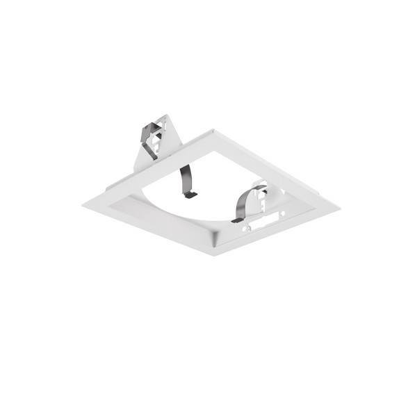 LTS Licht&Leuchten Einbaurahmen SCER 33.100 ws