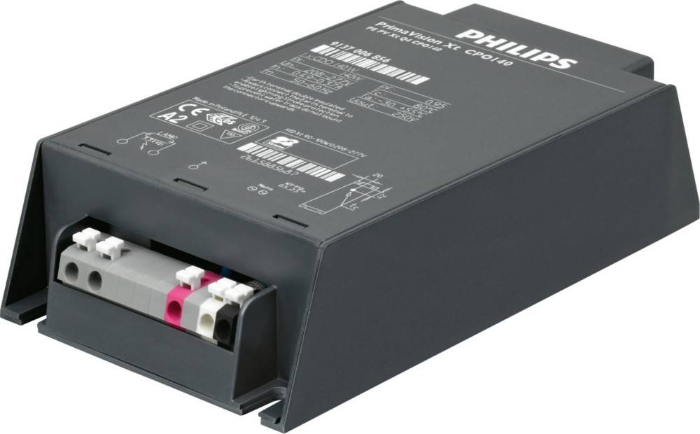 Philips Lighting Vorschaltgerät PV Xt Q 100W SON