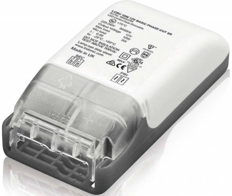 ABB Stotz S&J LED Konverter ETR LED 10W/12 KF