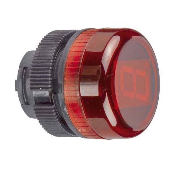 Schneider Electric LZ-Anz.Frontelement ZA2VA04