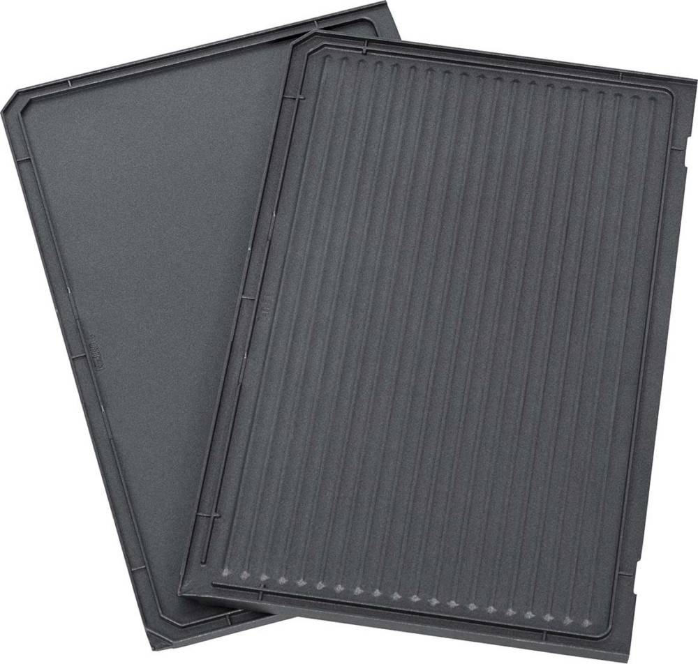 Steba Grillplatte PG 4.4 unten geriff.