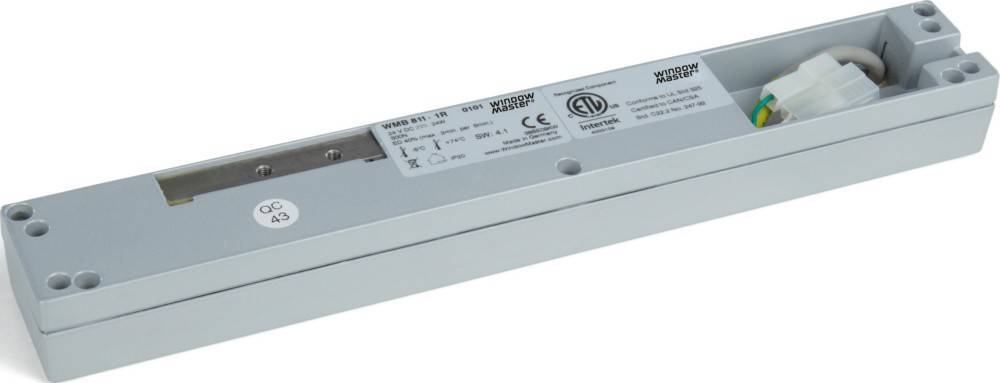 WindowMaster Verriegelungsantrieb WMB 811-2RW 0101