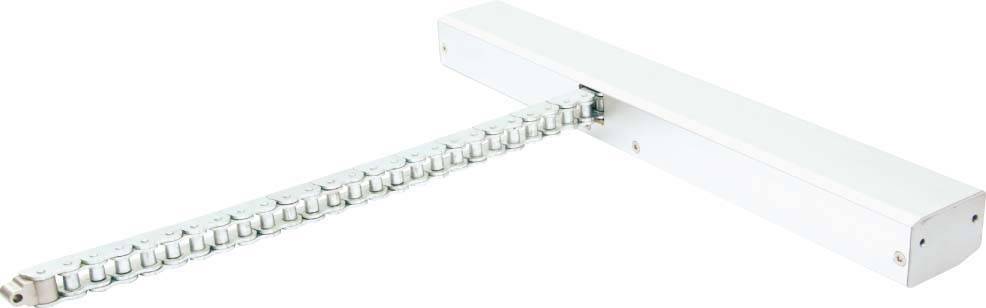 WindowMaster Kettenantrieb Hub Synchro WMU 882-2 0300 0104