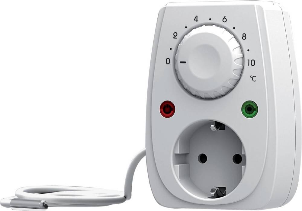 nVent Thermal Frostschutz-Thermostat R-FG-CONT-ECO-EURO-C