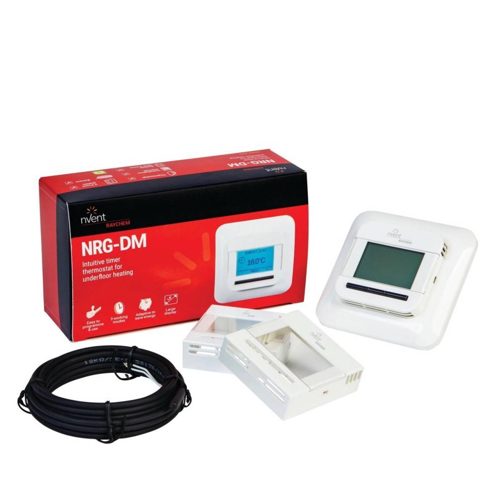 nVent Thermal Thermostat R-NRG-DM