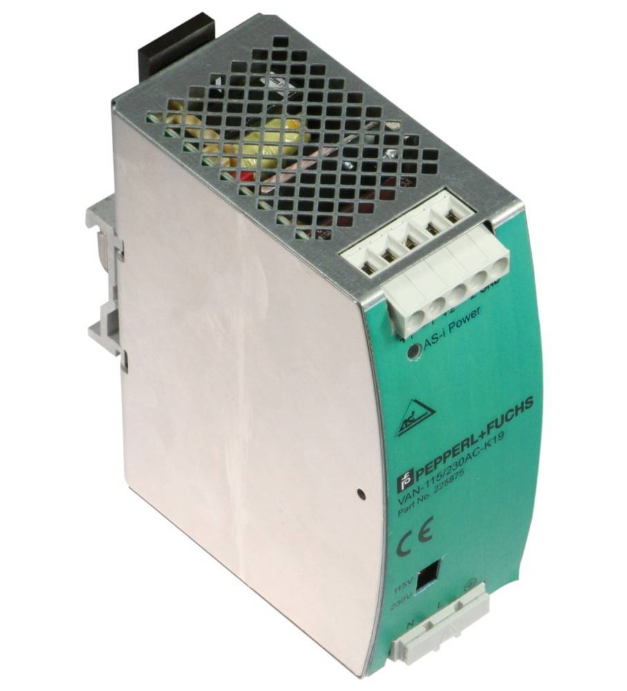 Pepperl+Fuchs Fabrik AS-Interface VAN-115/230AC-K19