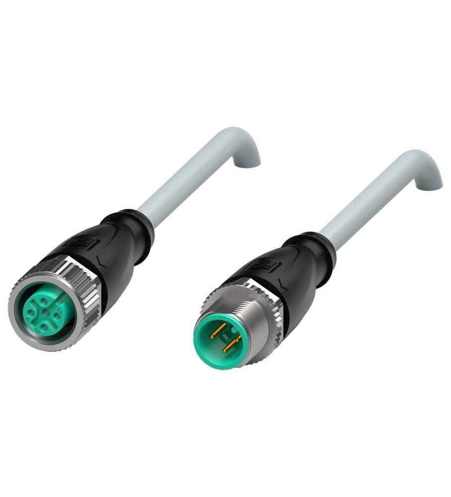 Pepperl+Fuchs Fabrik Verbindungskabel V11-G-4M-PUR-V11-G