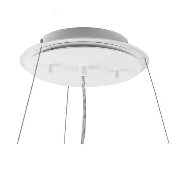 LTS Licht&Leuchten Drahtseilabhängung L 74/1500 DIM si