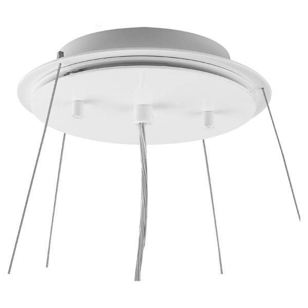 LTS Licht&Leuchten Drahtseilabhängung L 75/3000 DIM si