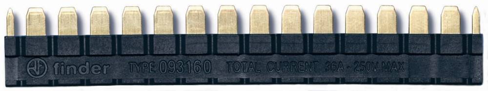 Finder Verbindungsbrücke 093.16.0