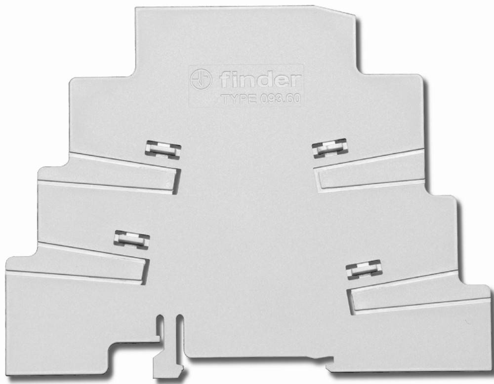 Finder Isolierplatte 093.60