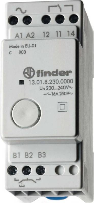 Finder Stromstoßschalter 13.01.0.012.0000