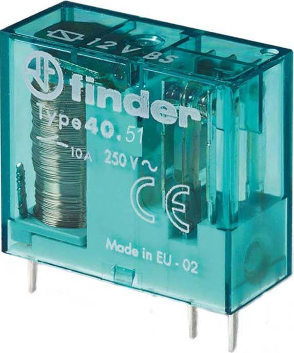 Finder Relais 40.51.6.012.0000