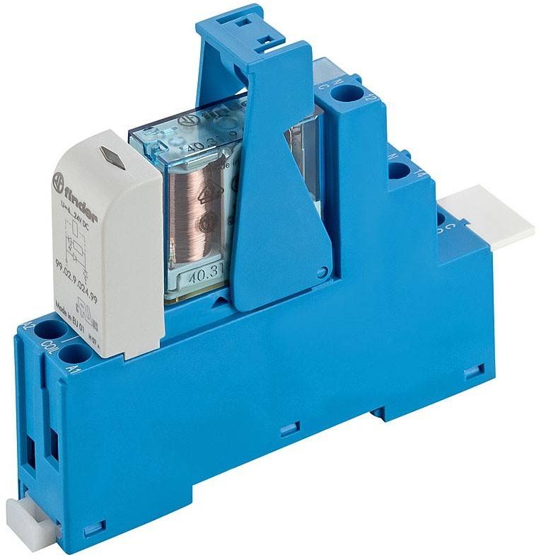 Finder Koppelrelais 48.31.9.024.0050