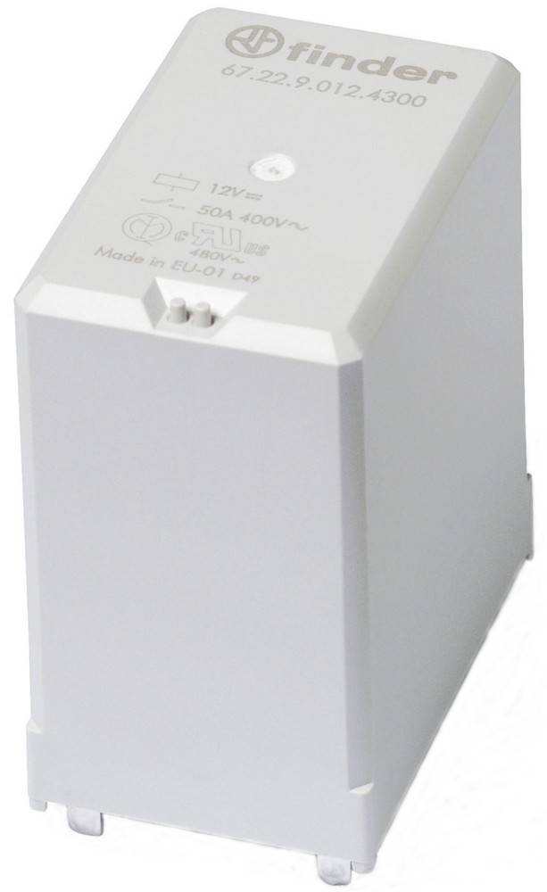 Finder Printrelais 67.22.9.024.4300