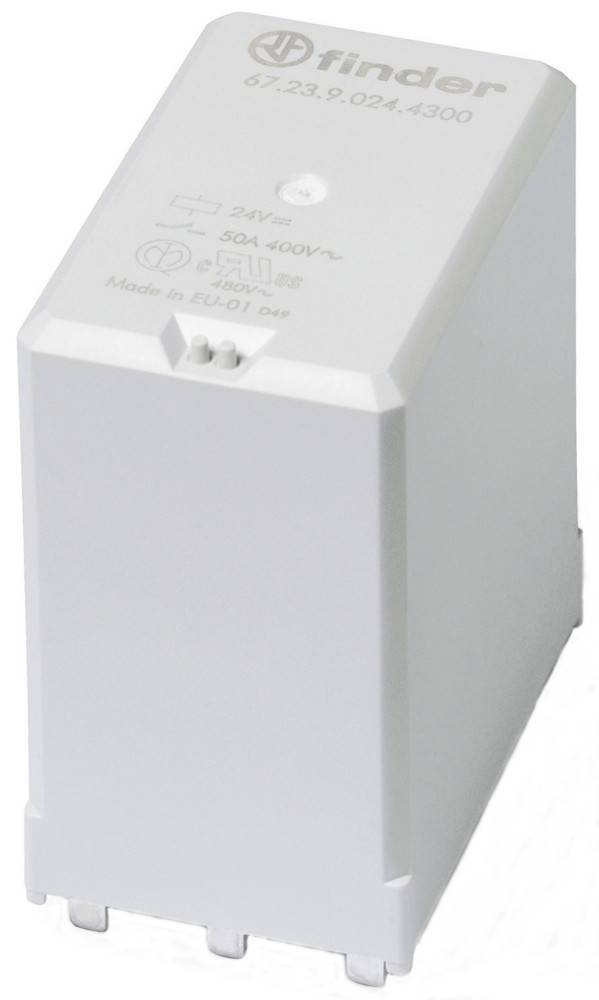 Finder Printrelais 67.23.9.024.4300