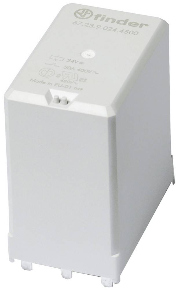 Finder Printrelais 67.23.9.012.4500