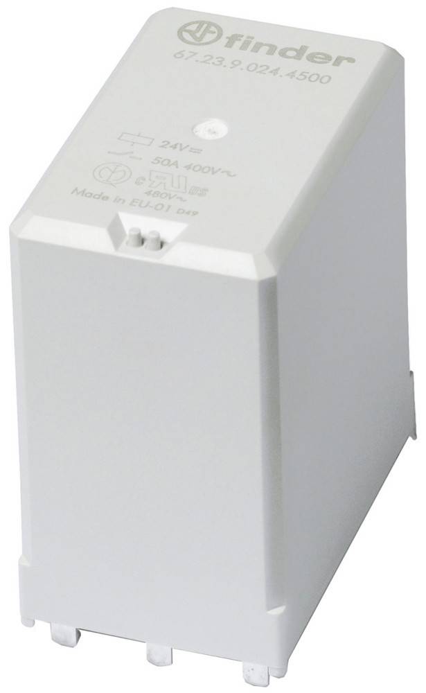 Finder Printrelais 67.23.9.024.4500