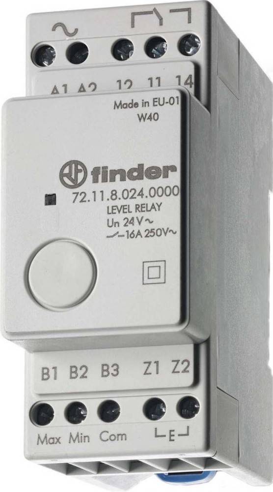 Finder Niveausensor 72.11.8.125.0000