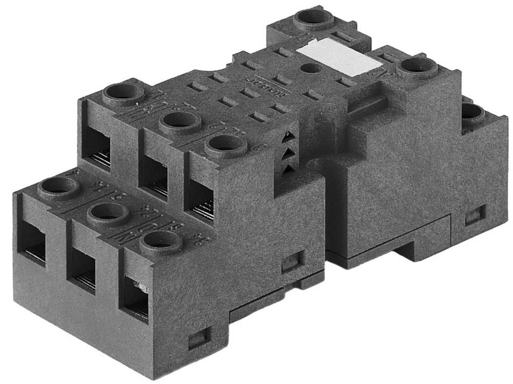 Finder Schraubanschluss-Fassung 94.73.0