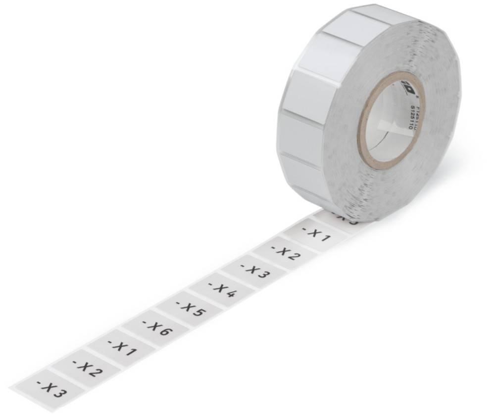 WAGO GmbH & Co. KG Tasterschilder 22x22mm si 210-847