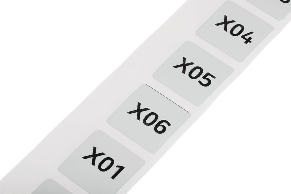 WAGO GmbH & Co. KG BMK-Schild si 210-854
