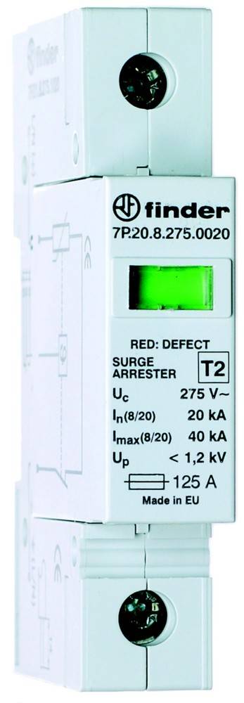 Finder Überspannungsableiter 7P.21.8.440.1020