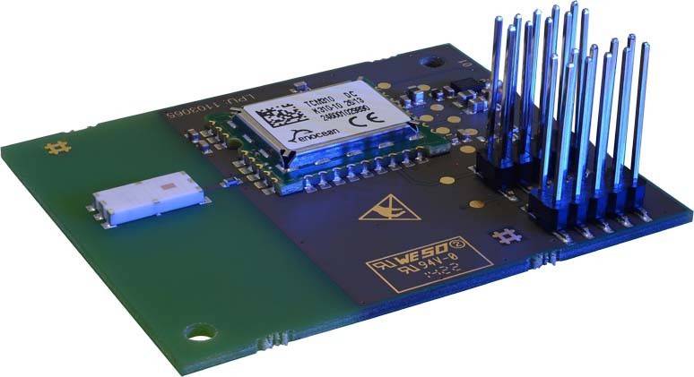 Agfeo Erweiterungsmodul EN-Modul 42