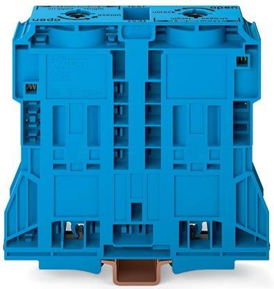 WAGO GmbH & Co. KG 2-Leiter Durchgangsklemme 285-1184