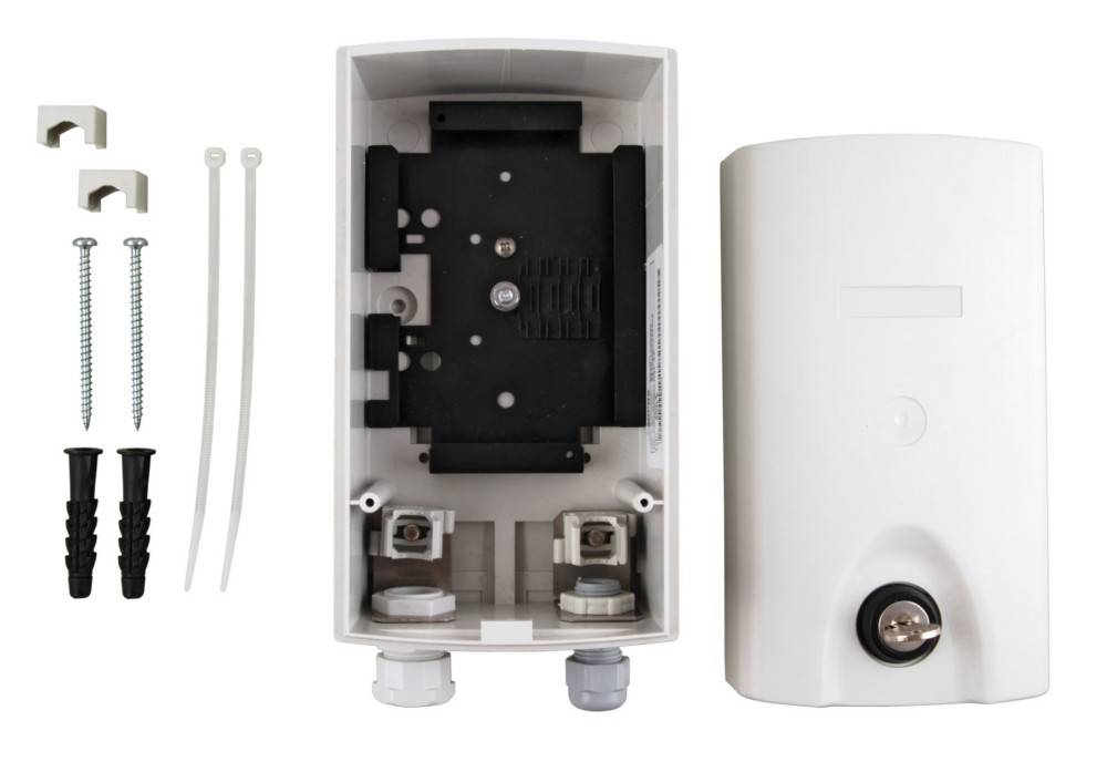 EFB-Elektronik Spleißverteiler 53713.1
