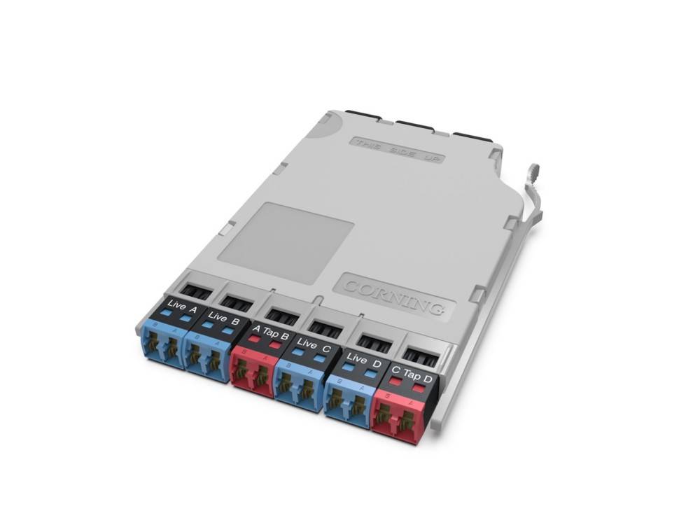 Corning Edge-Tap Leitungsmodul ETM-5A-G