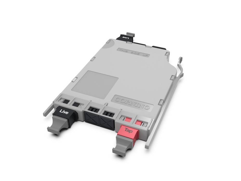 Corning Edge-Tap Leitungsmodul ETM-7C-G