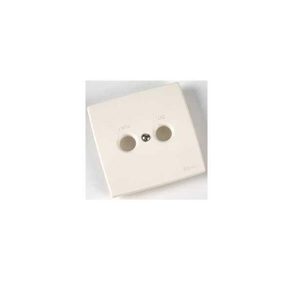 Televes Abdeckplatte AD2T