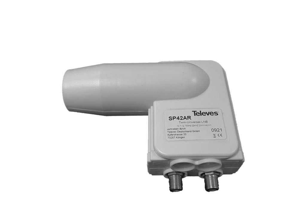 Televes Speisesystem-Twin SP42AR