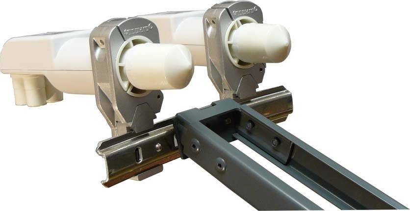 Televes Speisesystem-Single SP4AR