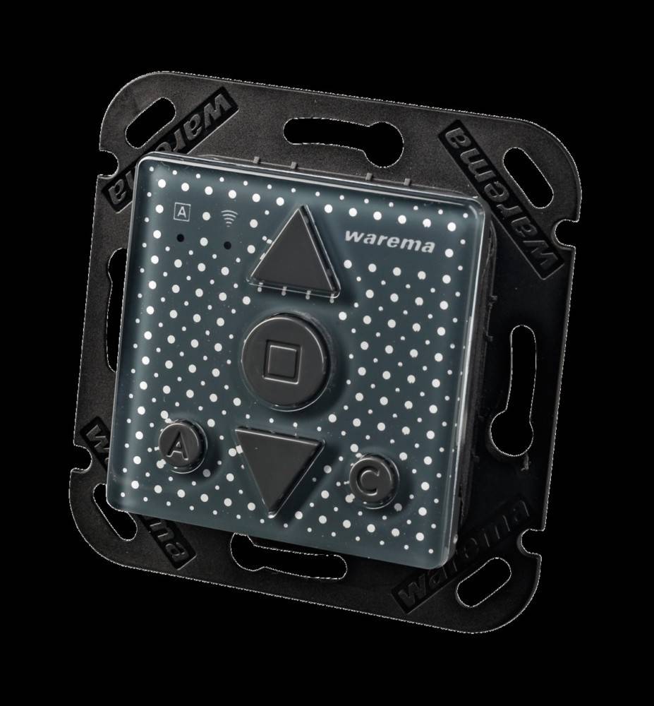 Warema Sonnen WMS Funk-Wandsender 1002964