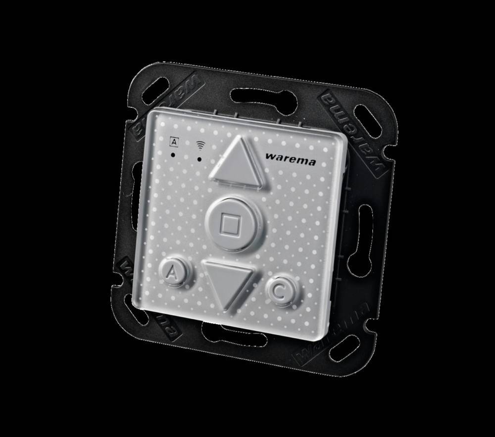 Warema Sonnen WMS Funk-Wandsender 2003494