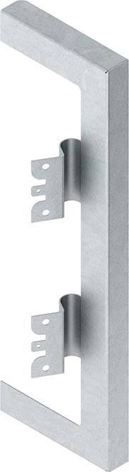 Niedax GK-Wandabschlussblende DWB 220T100 L