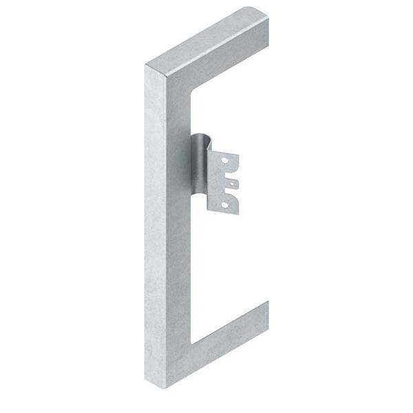 Niedax GK-Wandabschlussblende DWBL 170T80 WA