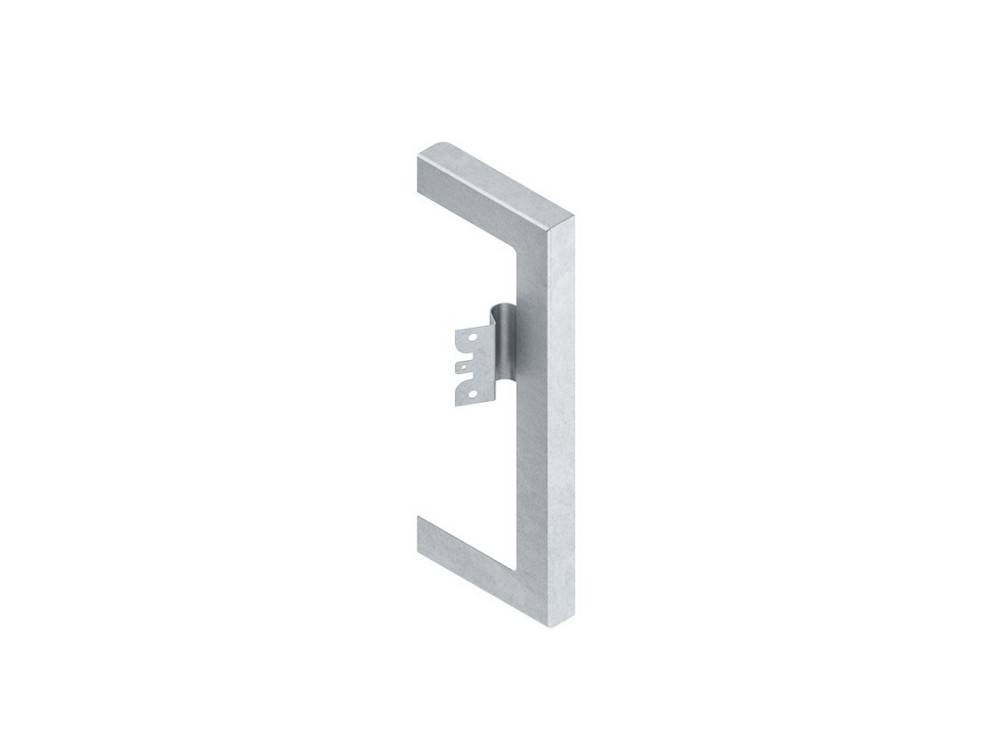 Niedax GK-Wandabschlussblende DWBR 170T70 S