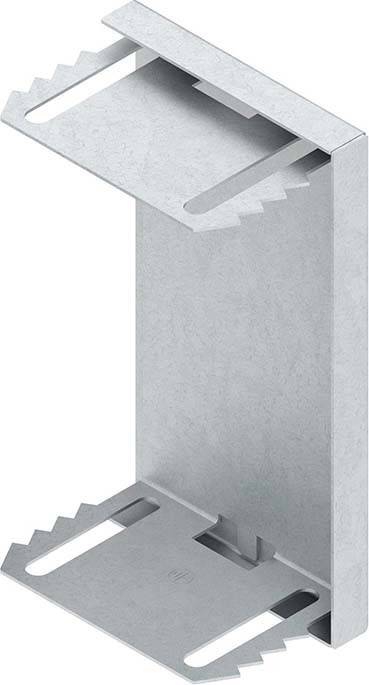 Niedax GK-Endabschlussdeckel GADU 133T100 W