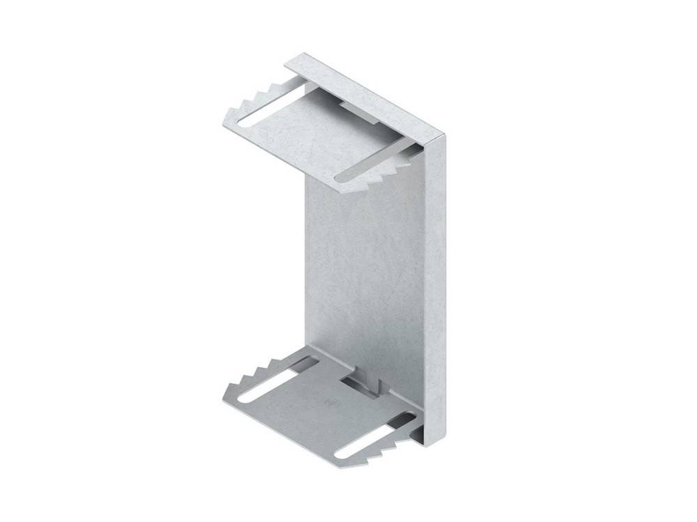 Niedax GK-Endabschlussdeckel GADU 133T60 S