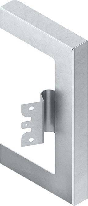 Niedax GK-Wandabschlussblende GWB 110T60 W