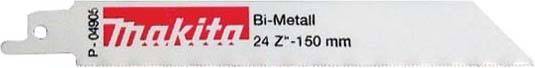 Makita Reciprosägeblatt P-71386 (VE20)