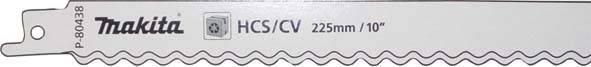 Makita Reciprosägeblatt P-80438 (VE3)