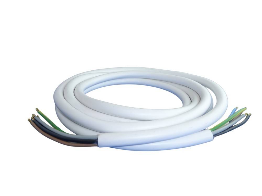 Pollmann Herdanschlußl. 5G/2,5 A2 3 HAL 5G/2,5 A2 3M