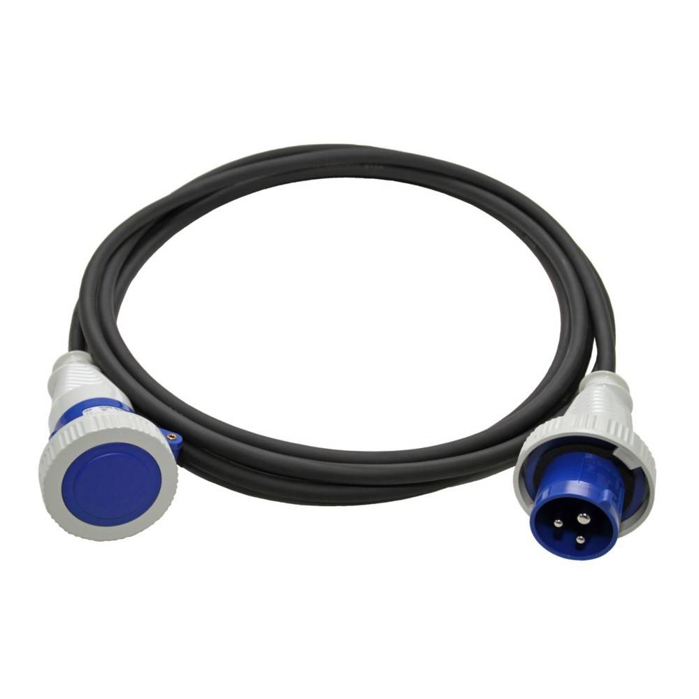 Walther Werke 16A CEE Verlängerungsltg. 39100302050067