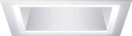 LTS Licht&Leuchten Lichteffektrahmen FLIQZ 400.04 opal