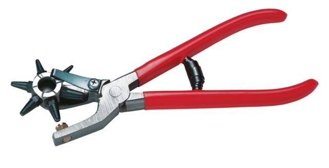 Cimco Werkzeuge Revolver-Lochzange 101550